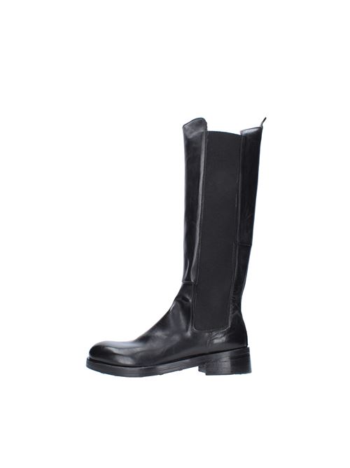 Leather and fabric boots JP/DAVID | 35774/11 DIVERNERO